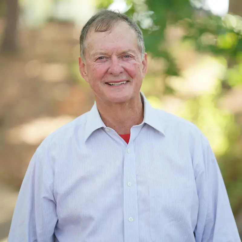 James 'Buddy' Maxwell Portrait